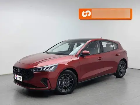 Fox 2022 EcoBoost 180 hatchback automatic racing version