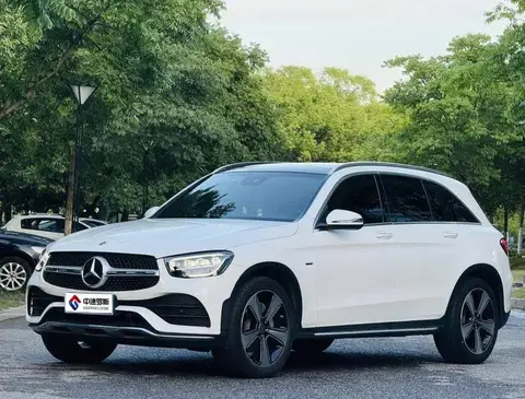 Mercedes-Benz GLC 2022 GLC 300 L 4MATIC Dynamic