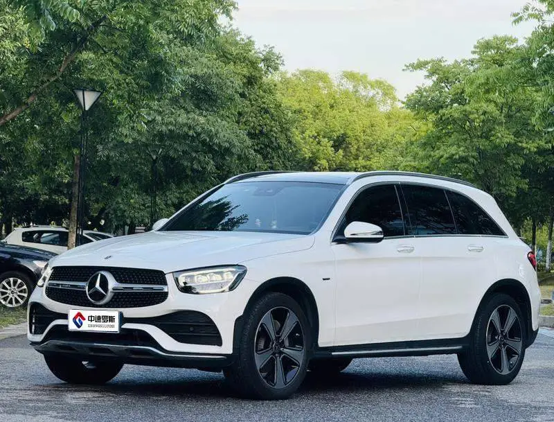 Mercedes-Benz GLC 2022 GLC 300 L 4MATIC Dynamic