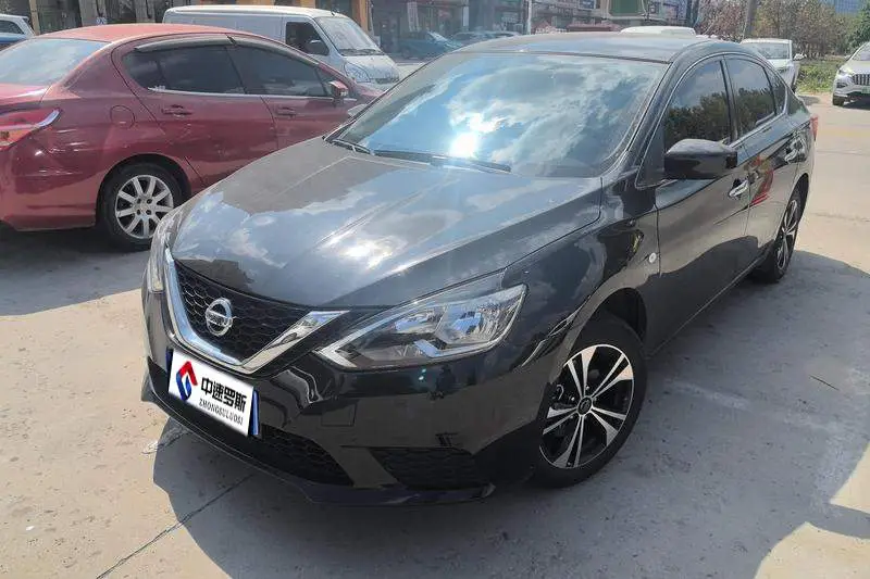 Sylphy 2021 Classic 1.6XE CVT Comfort Edition
