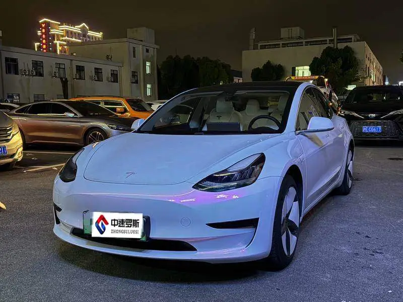 Mẫu 3 2020 Standard Range RWD Upgraded Version