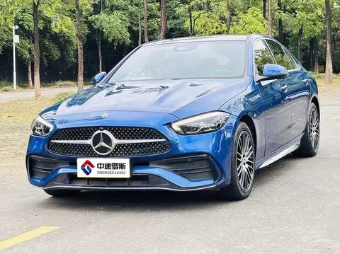 Mercedes-Benz C-Class 2023 C 260 L Sport Edition