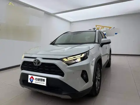 RAV4 Rongfang 2023 2.0L CVT 2WD Fashion Plus Edition