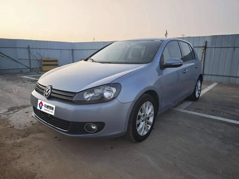 Golf 2011 1.6 Automatic Comfort