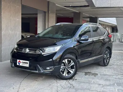 Honda CR-V 2017 240TURBO CVT 2WD Comfort Edition
