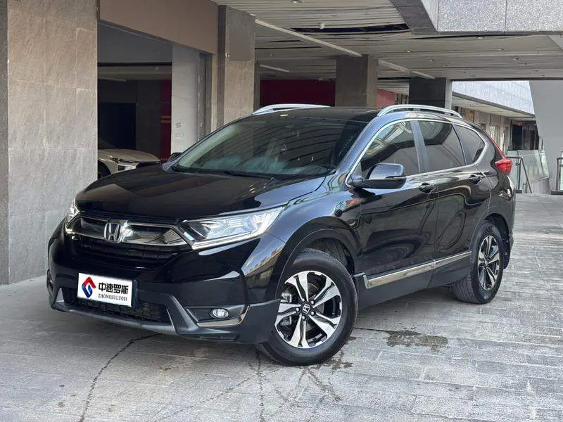 Honda CR-V 2017 240TURBO CVT 2WD Comfort Edition