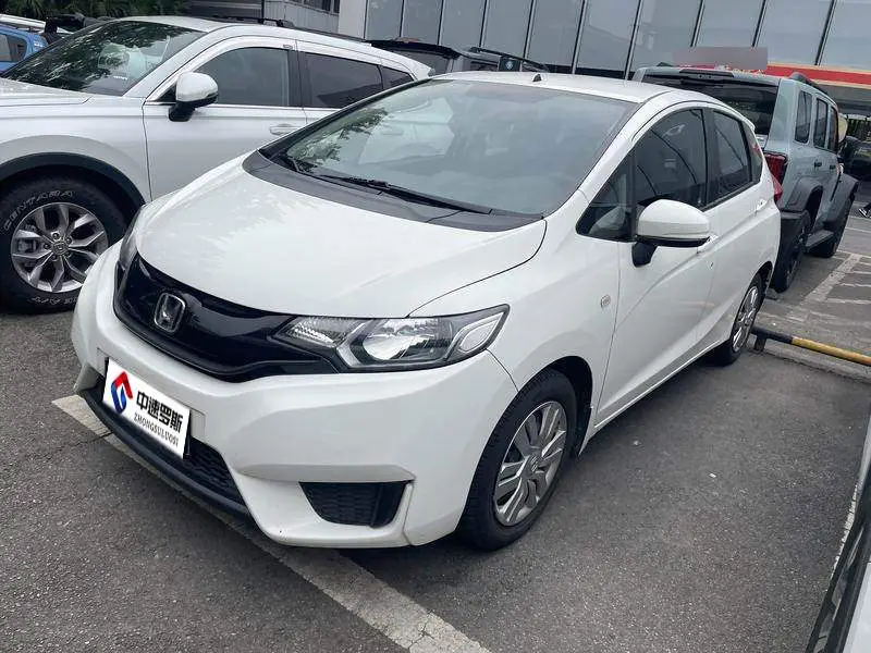 Fit 2014 1.5L LX CVT Comfort Edition
