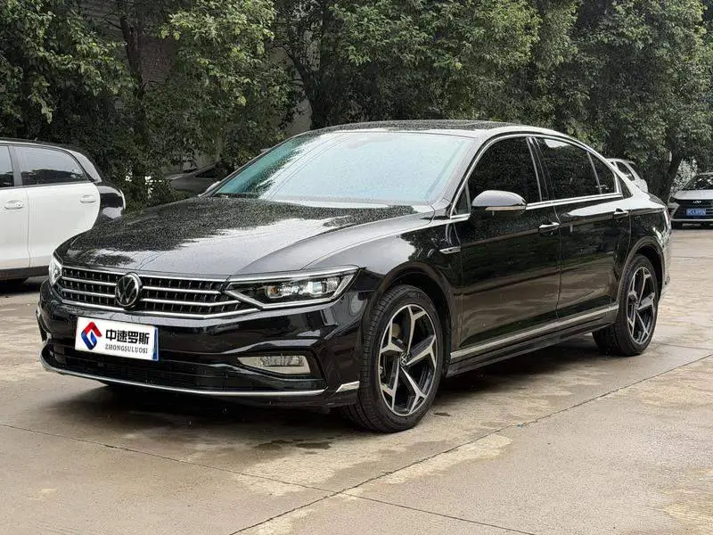 Magotan 2023 2 Millionth Anniversary Edition 330TSI DSG Luxury