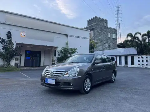 Sylphy 2012 Classic 1.6XE Manual Comfort Edition