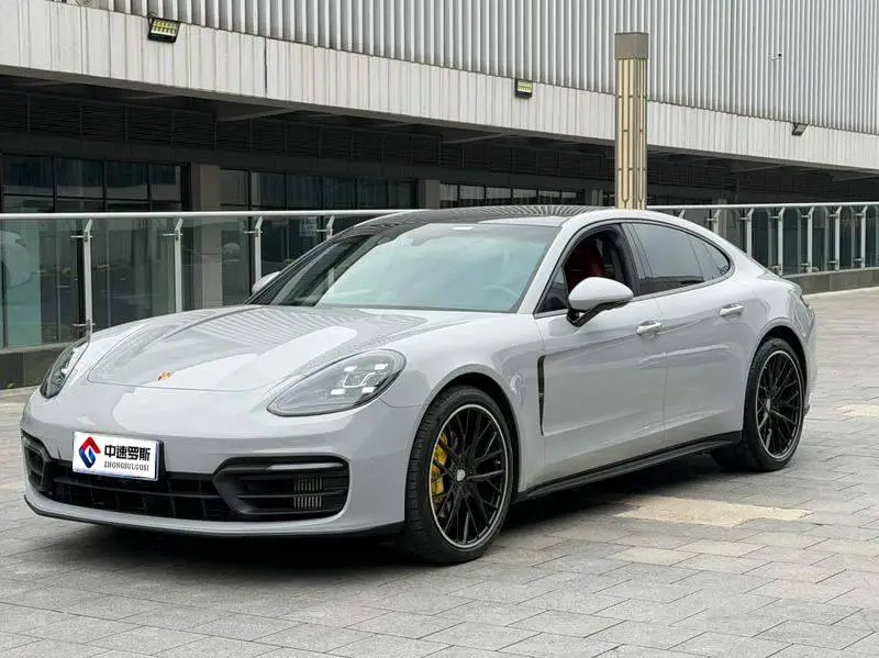Panamera 2021 Panamera 2.9T