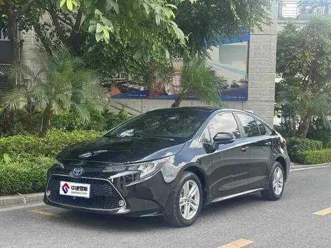 Lei Ling 2021 Hybrid 1.8H E-CVT Premium Edition