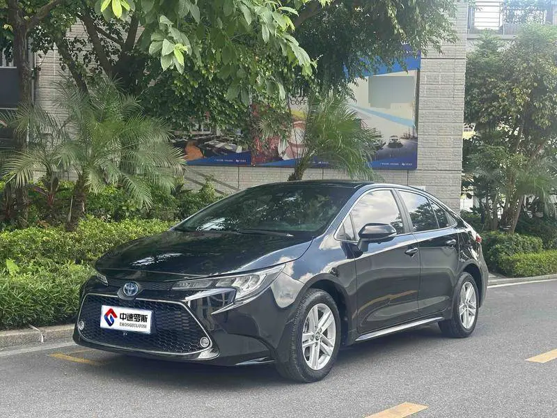 Lei Ling 2021 Hybrid 1.8H E-CVT Premium Edition