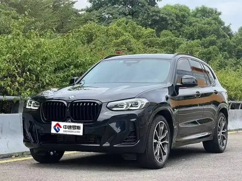 BMW X3 2022 xПривод30i Facelift M Night Edition