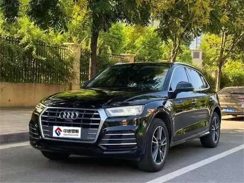 Audi Q5L 2018 40 TFSI Fashionable National VI