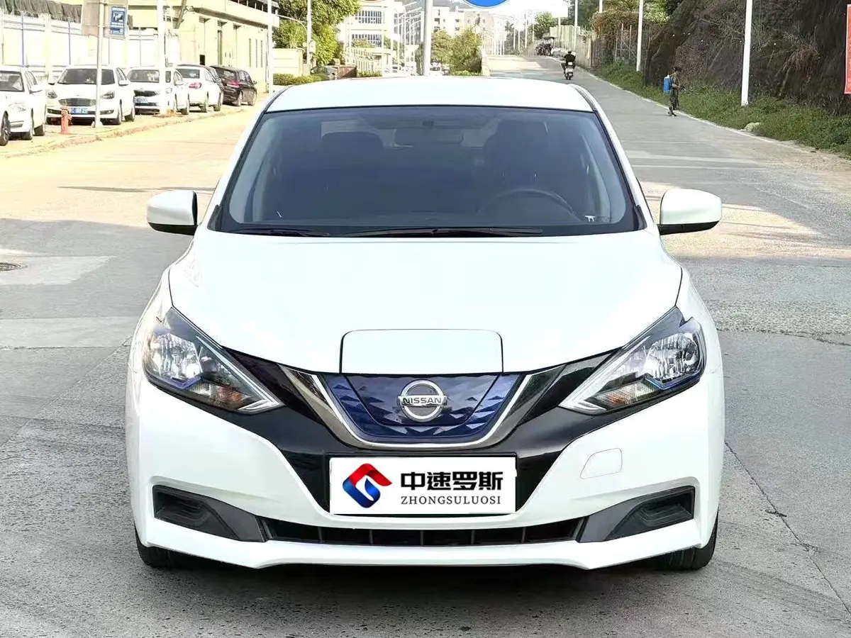 Sylphy Pure Electric 2018 Zhizun Edition