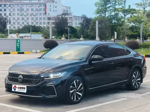 Passat 2022 330TSI Luxury Edition