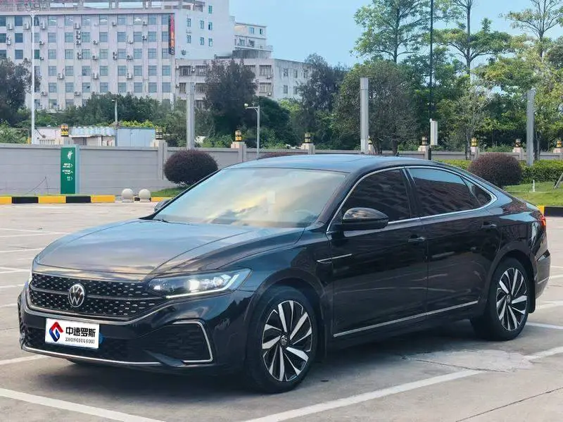 Passat 2022 330TSI Luxury Edition