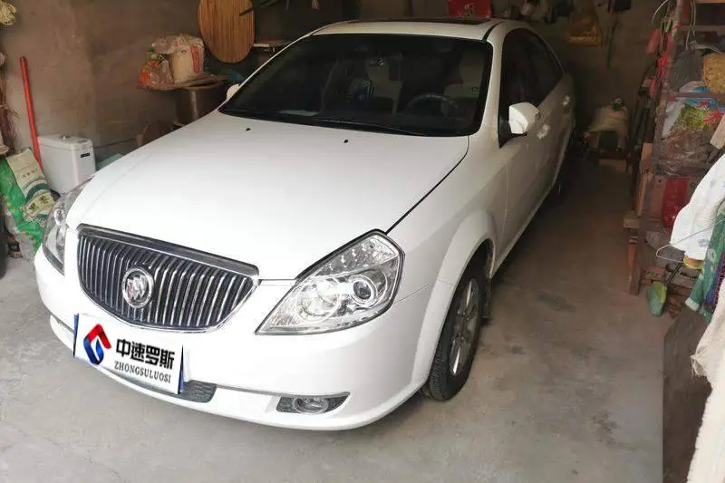 Excelle 2011 1.6LX-MT