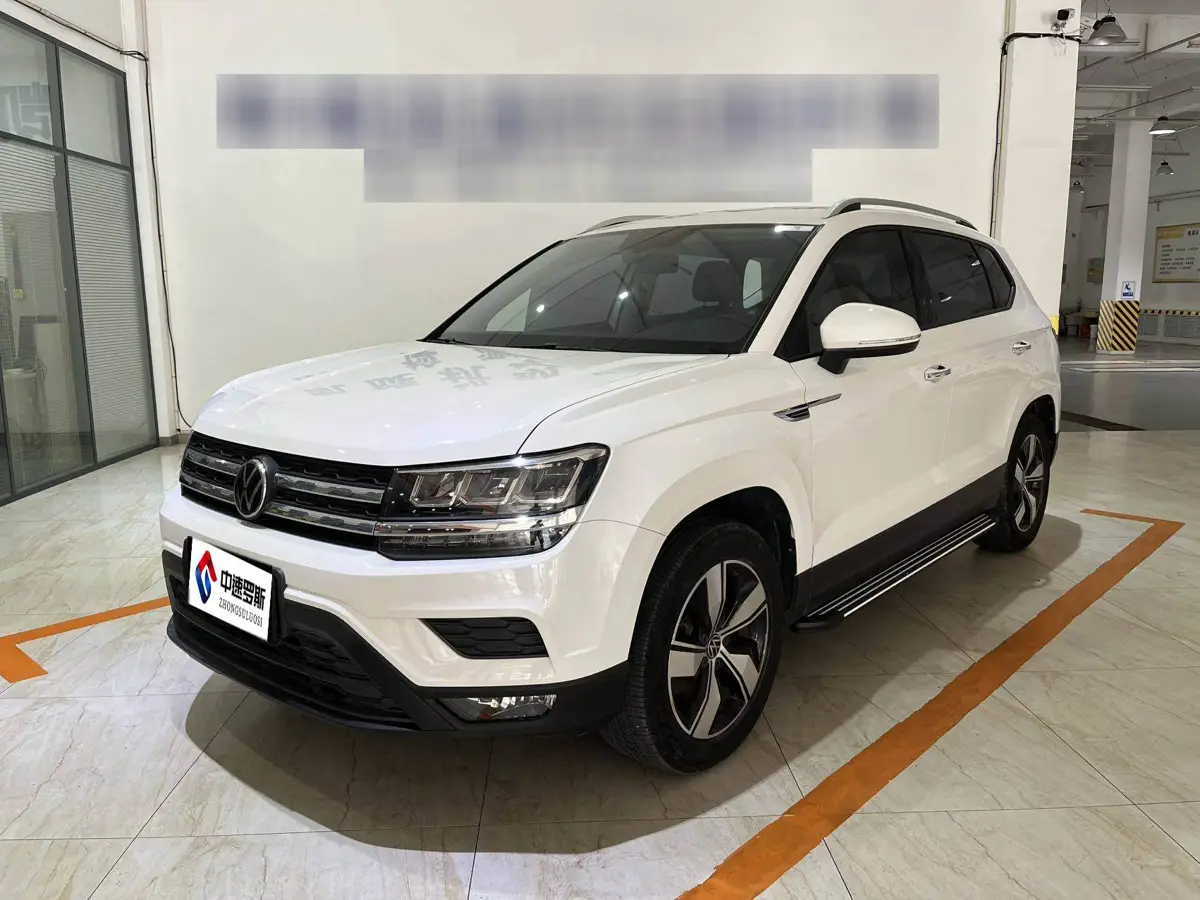 Tharu 2022 280TSI 2WD Comfort Edition