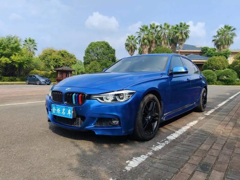 BMW 3 Series 2018 320Li M Sport Night Edition