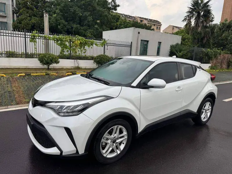 Toyota C-HR 2023 2.0L Comfort Edition