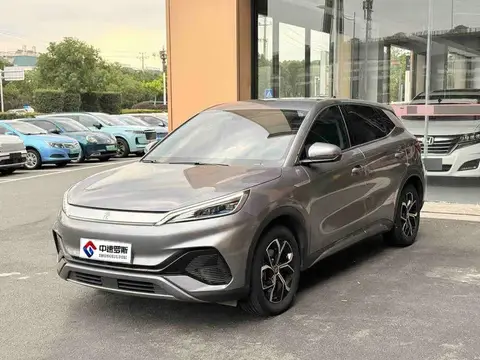 Yuan PLUS 2022 510KM Premium Edition