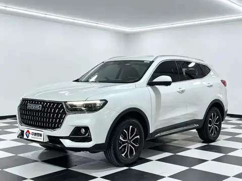 Haval H6 2023 National Trend Edition 1.5T Automatic City Edition