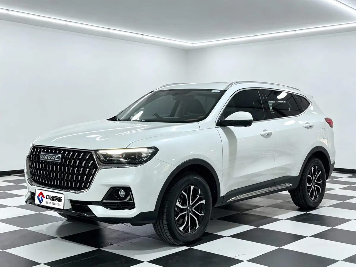 Haval H6 2023 National Trend Edition 1.5T Automatic City Edition
