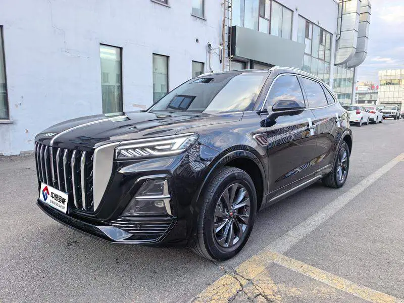 Hongqi HS5 2023 2.0T Flagship Pro Edition