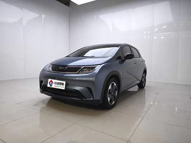 dolphin 2025 420km Freedom Edition