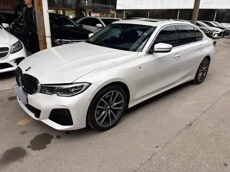 BMW 3 Series 2020 facelift 325Li M Sport Package