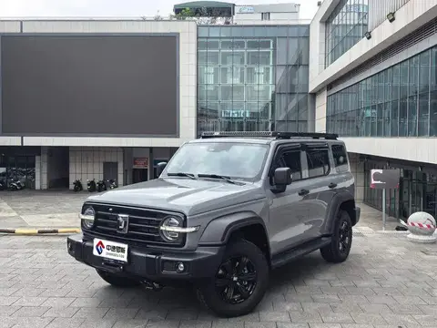 Tank 300 2023 Off-Road Edition 2.0T Conqueror