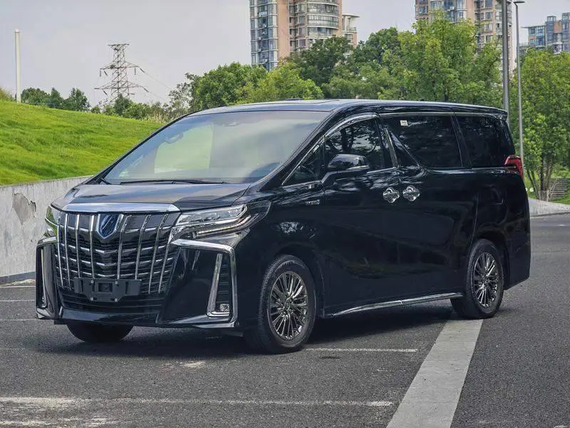 Alpha 2021 Hybrid 2.5L Premium Edition
