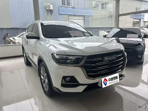 Haval H6 2021 National Trend Edition 1.5T Automatic Champion Edition