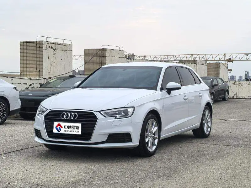 Audi A3 2017 Sportback 35 TFSI Progressive