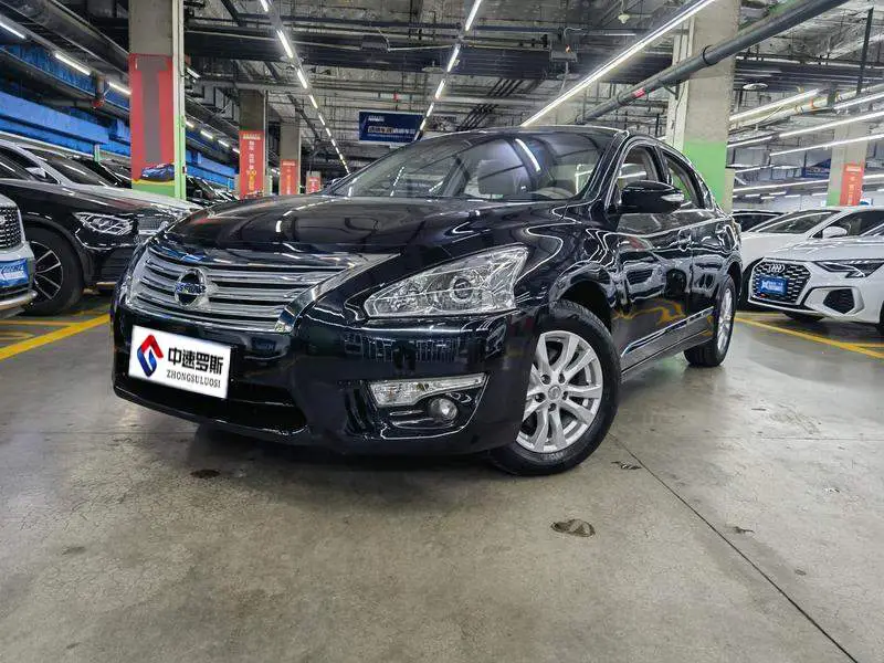 Tianlai 2013 2.0L XL Comfort Edition