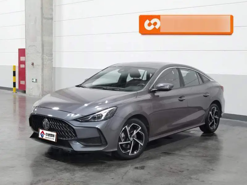 MG5 2021 300TGI DCT Luxury Flagship Edition