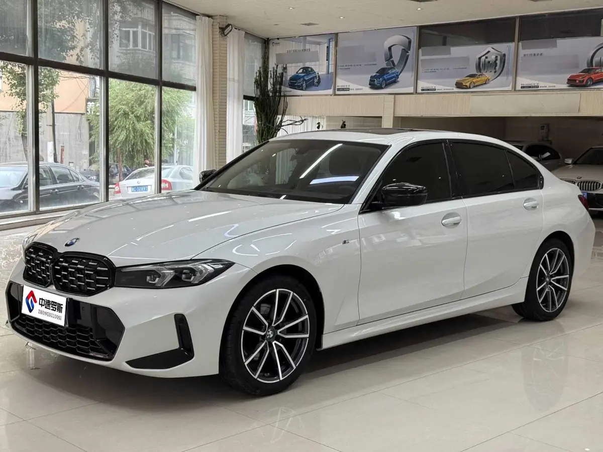 BMW 3 Series 2023 320Li M Sport Package