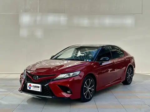 Camry 2019 2.0S Sport Edition