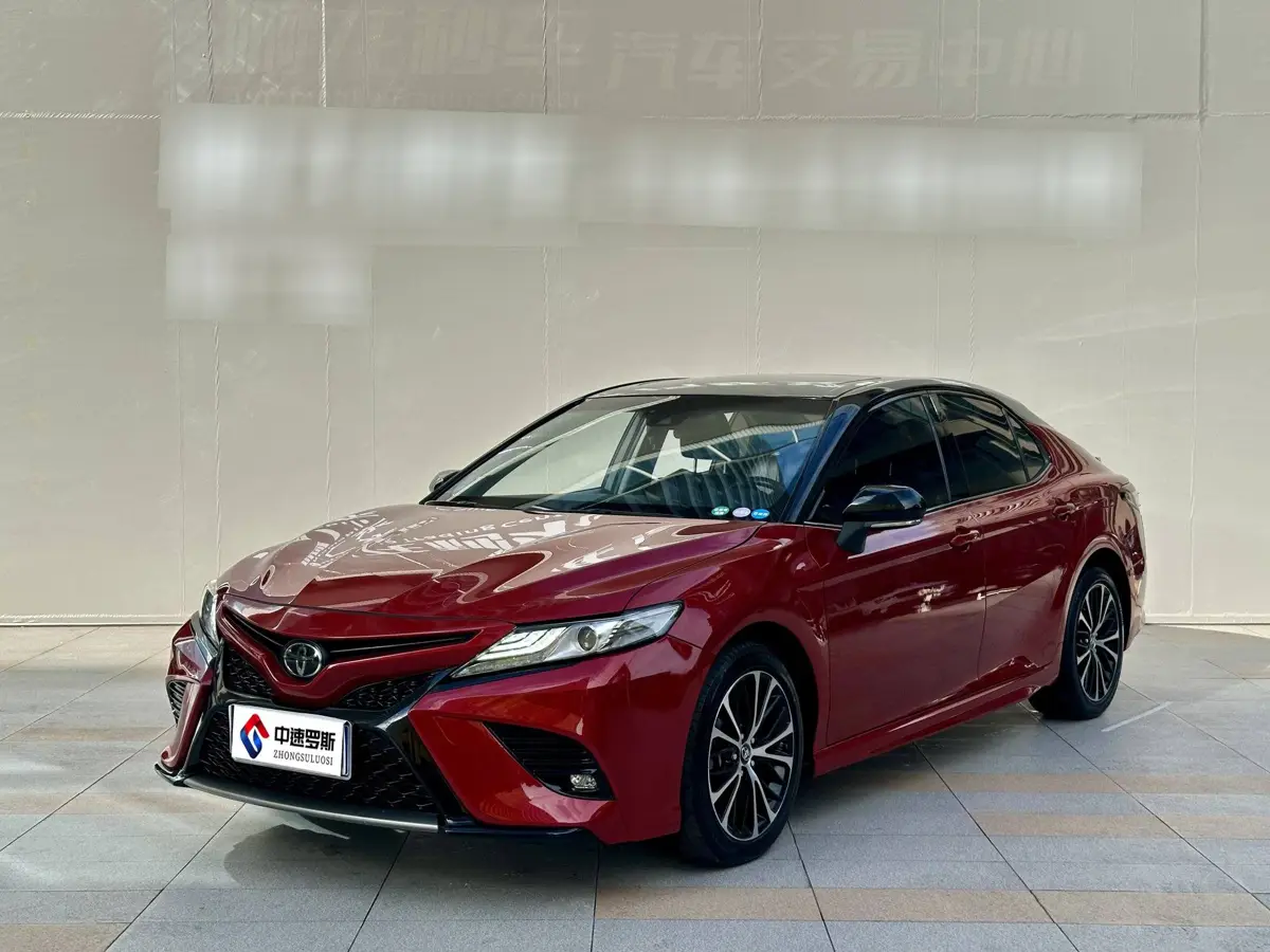 Camry 2019 2.0S Sport Edition