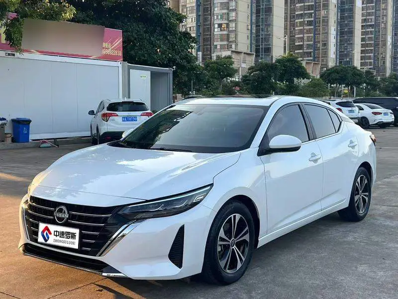 Sylphy 2023 1.6L CVT Enjoy Edition