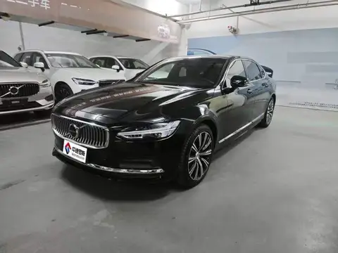 Volvo S90 2025 B5 Zhiyuan Deluxe Edition
