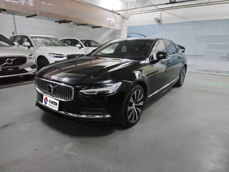 Volvo S90 2025 B5 Zhiyuan Deluxe Edition