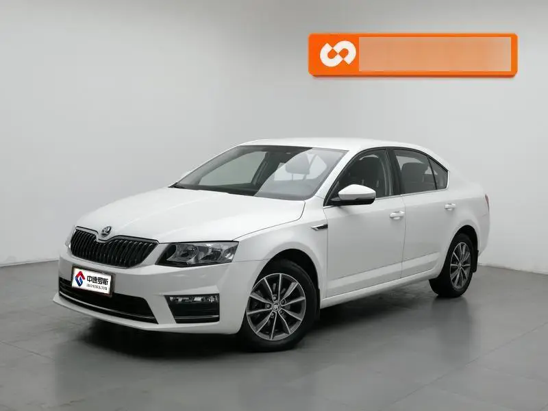 Octavia 2017 1.6L Automatic Innovation Edition
