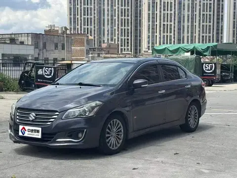 Qiyue 2015 1.6L Automatic Enjoy Edition