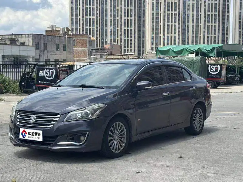 Qiyue 2015 1.6L Automatic Enjoy Edition