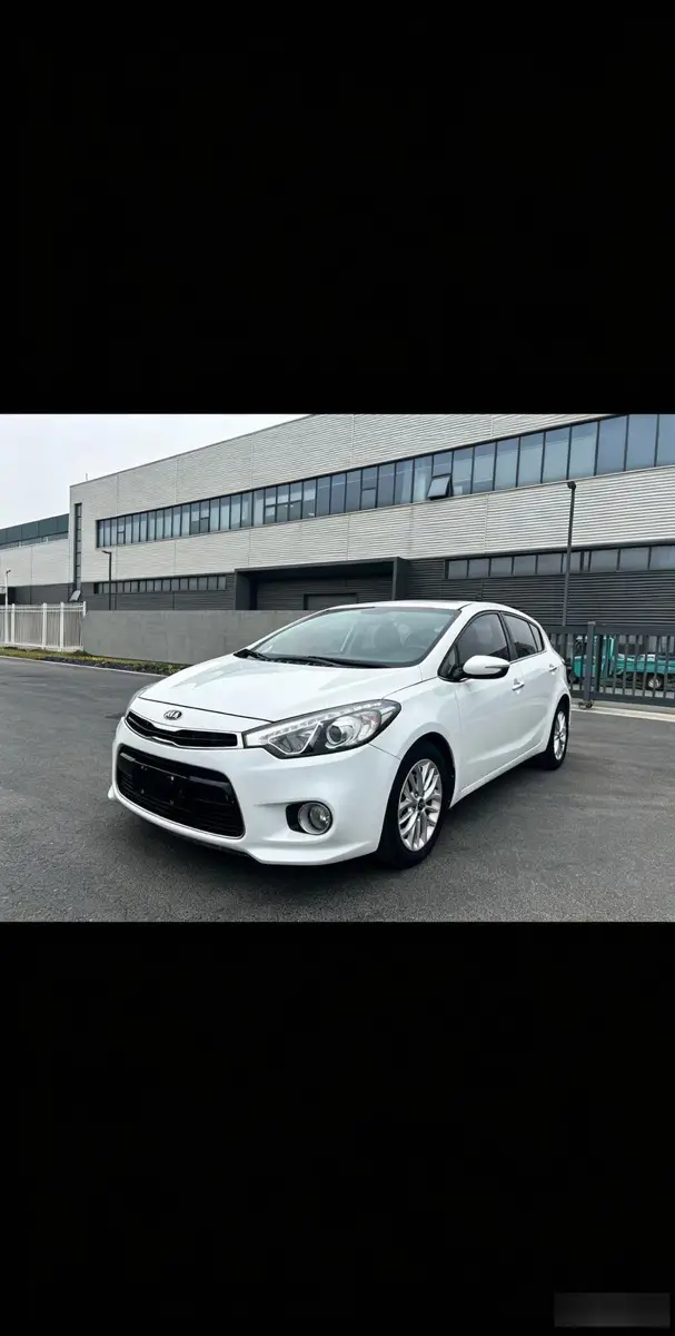 Kia K3S 2014 1.6L Automatic GLS
