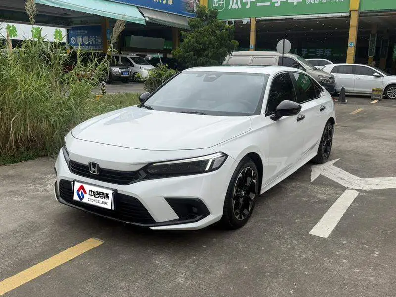 Civic 2022 240TURBO CVT Fuel Edition