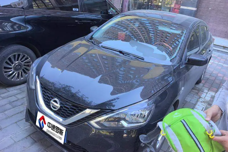 Sylphy 2022 Classic 1.6XE CVT Comfort Edition