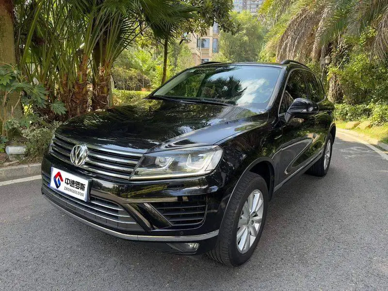 Touareg 2017 3.0TSI Tuoye